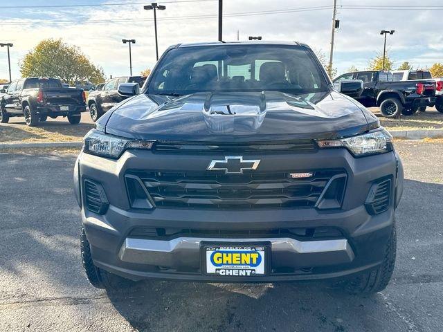 2024 Chevrolet Colorado Vehicle Photo in GREELEY, CO 80634-4125