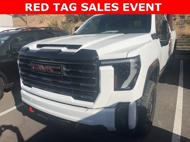 2024 GMC Sierra 2500 HD Vehicle Photo in PRESCOTT, AZ 86305-3700