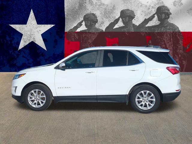 2021 Chevrolet Equinox Vehicle Photo in Killeen, TX 76541