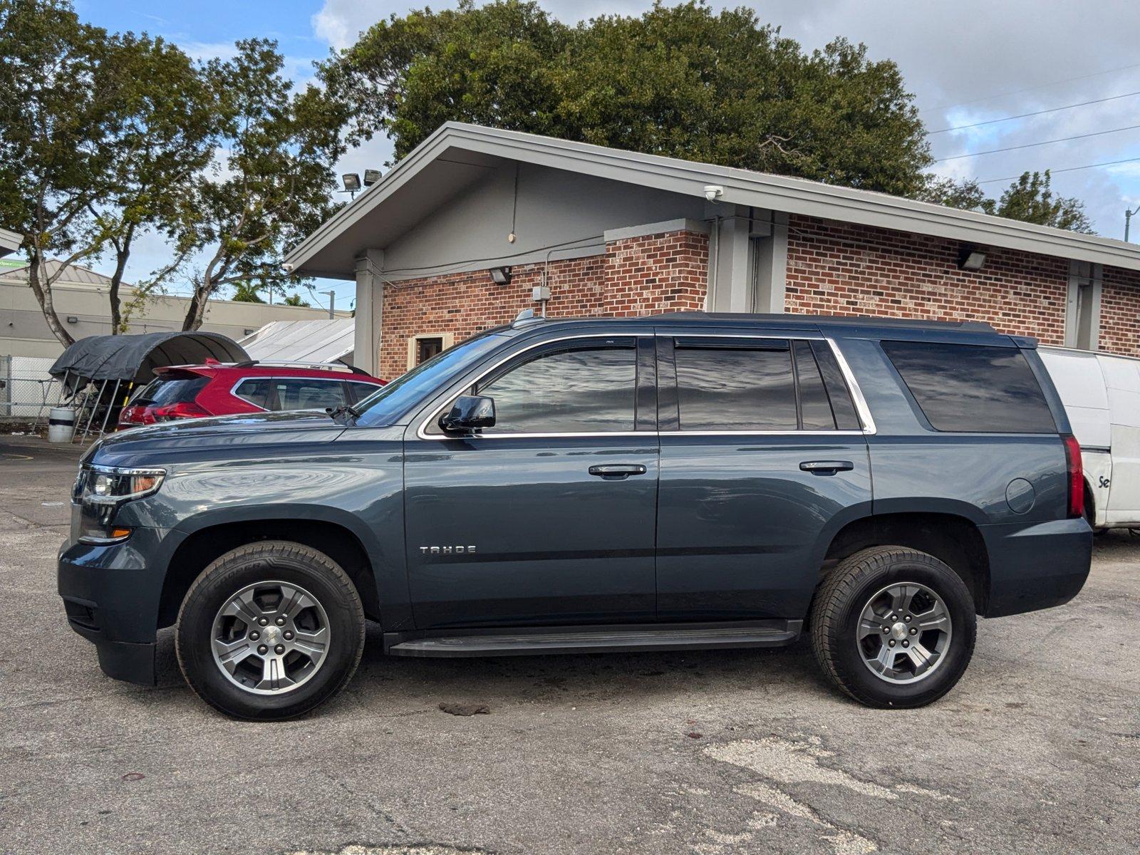 2019 Chevrolet Tahoe Vehicle Photo in MIAMI, FL 33134-2699