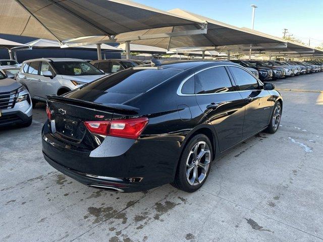 2019 Chevrolet Malibu Vehicle Photo in San Antonio, TX 78209