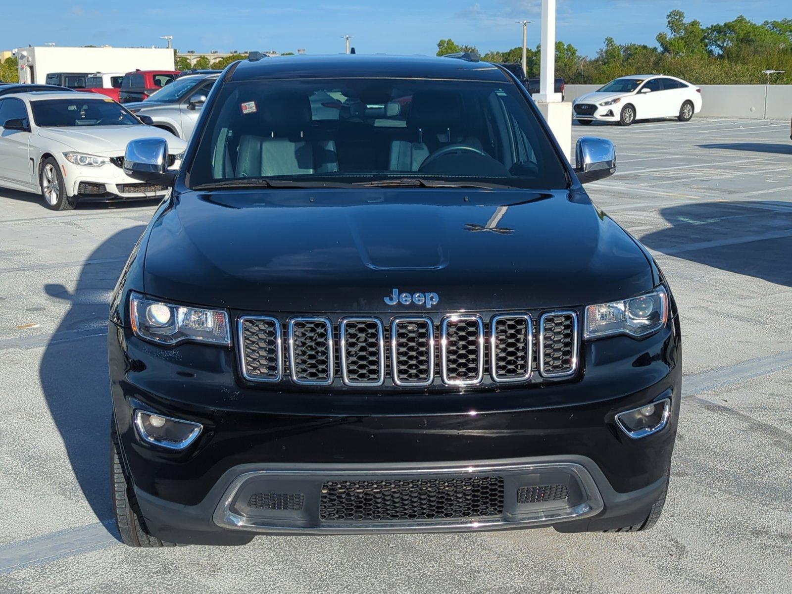 2018 Jeep Grand Cherokee Vehicle Photo in Ft. Myers, FL 33907