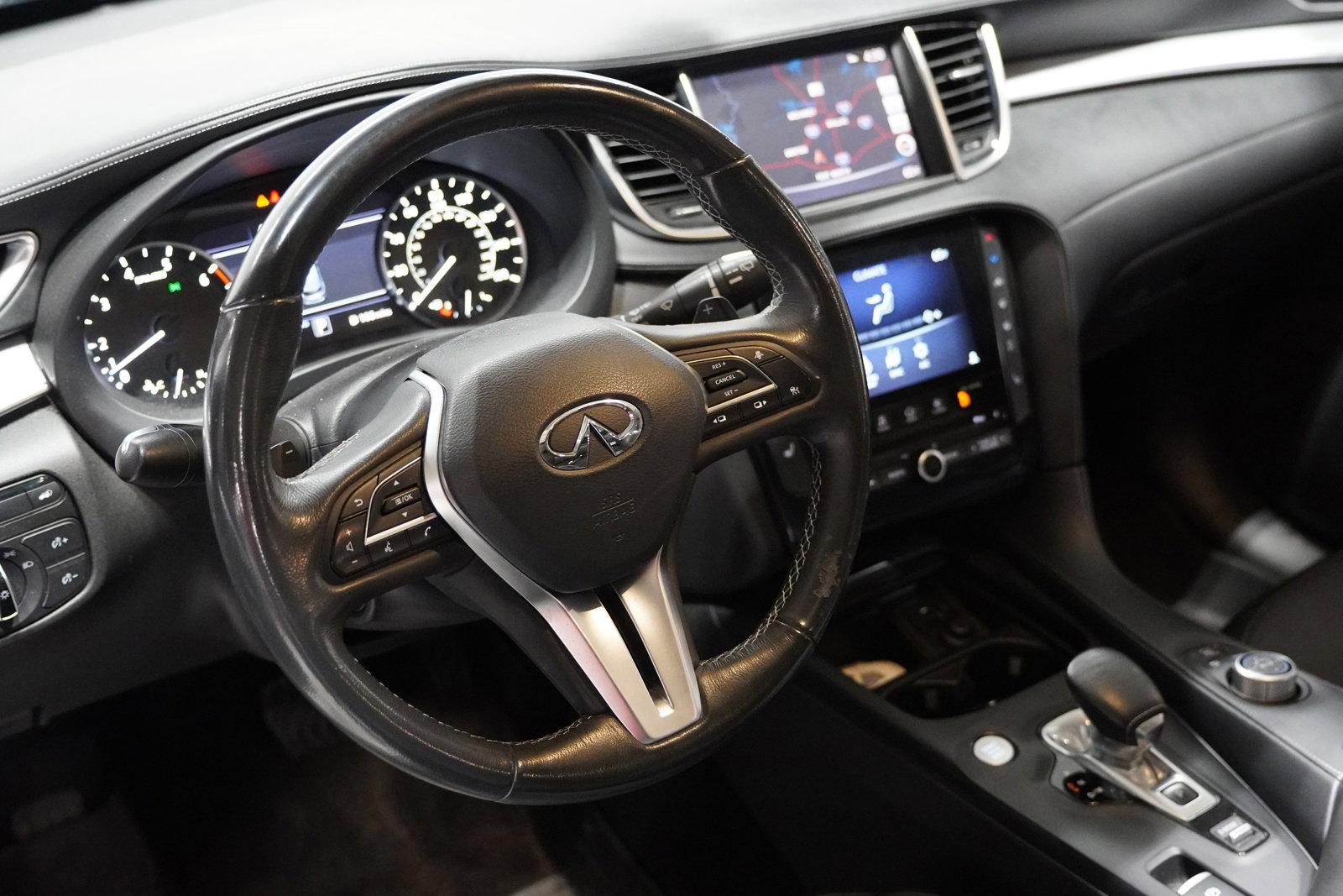 2019 INFINITI QX50 Vehicle Photo in GRAPEVINE, TX 76051