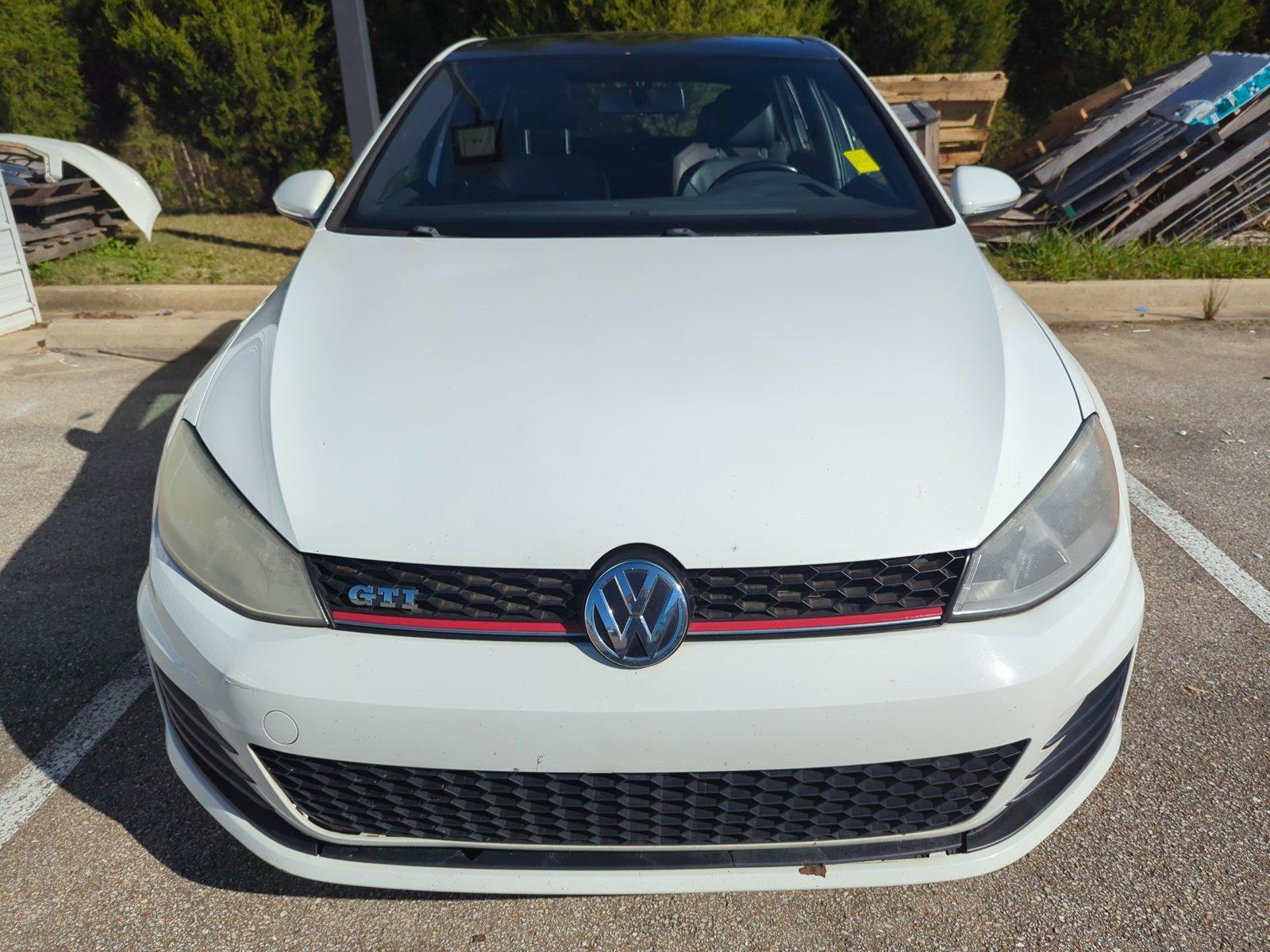 2015 Volkswagen Golf GTI Vehicle Photo in Memphis, TN 38125