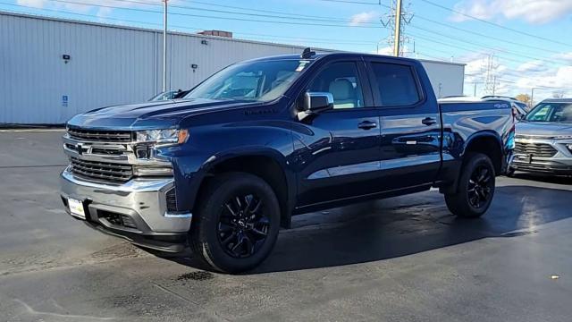 2022 Chevrolet Silverado 1500 LTD Vehicle Photo in JOLIET, IL 60435-8135