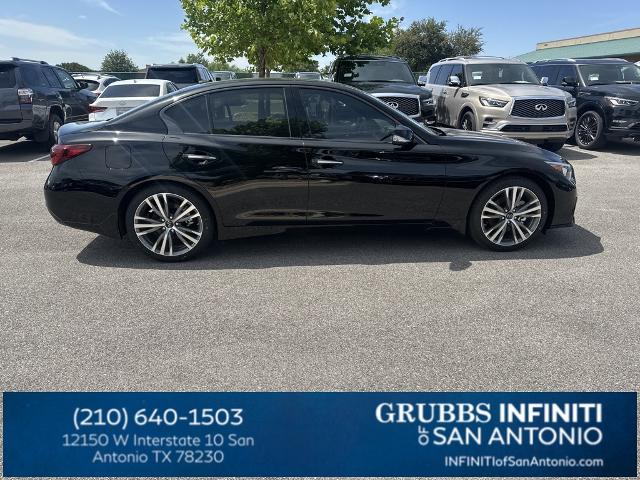 2023 INFINITI Q50 Vehicle Photo in San Antonio, TX 78230