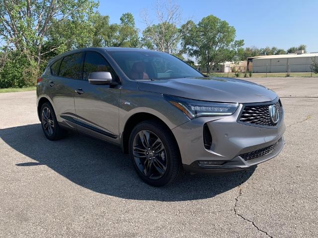 2023 Acura RDX Vehicle Photo in Tulsa, OK 74145