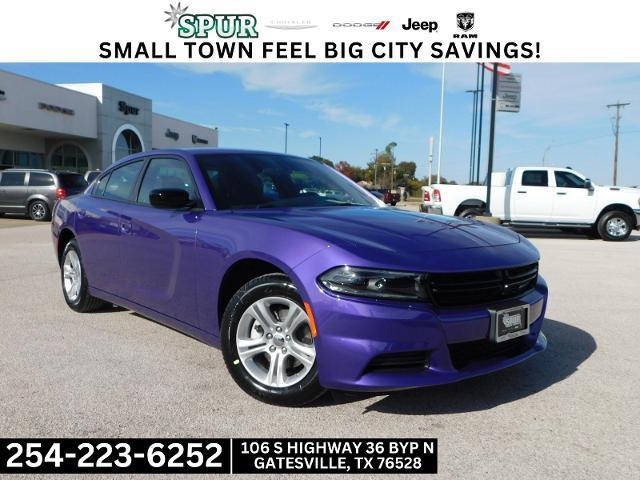 2023 Dodge Charger Vehicle Photo in Gatesville, TX 76528