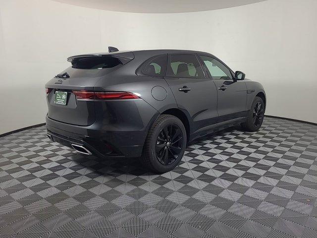 Used 2024 Jaguar F-PACE R-Dynamic S with VIN SADCT2FU2RA738243 for sale in Baytown, TX