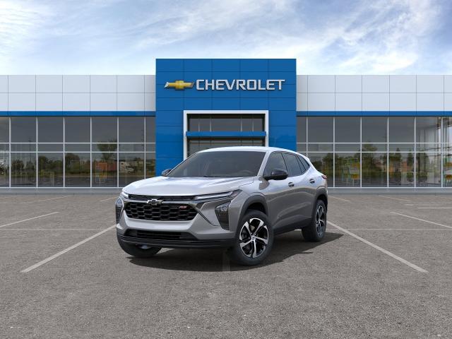 2024 Chevrolet Trax Vehicle Photo in INDIANAPOLIS, IN 46227-0991