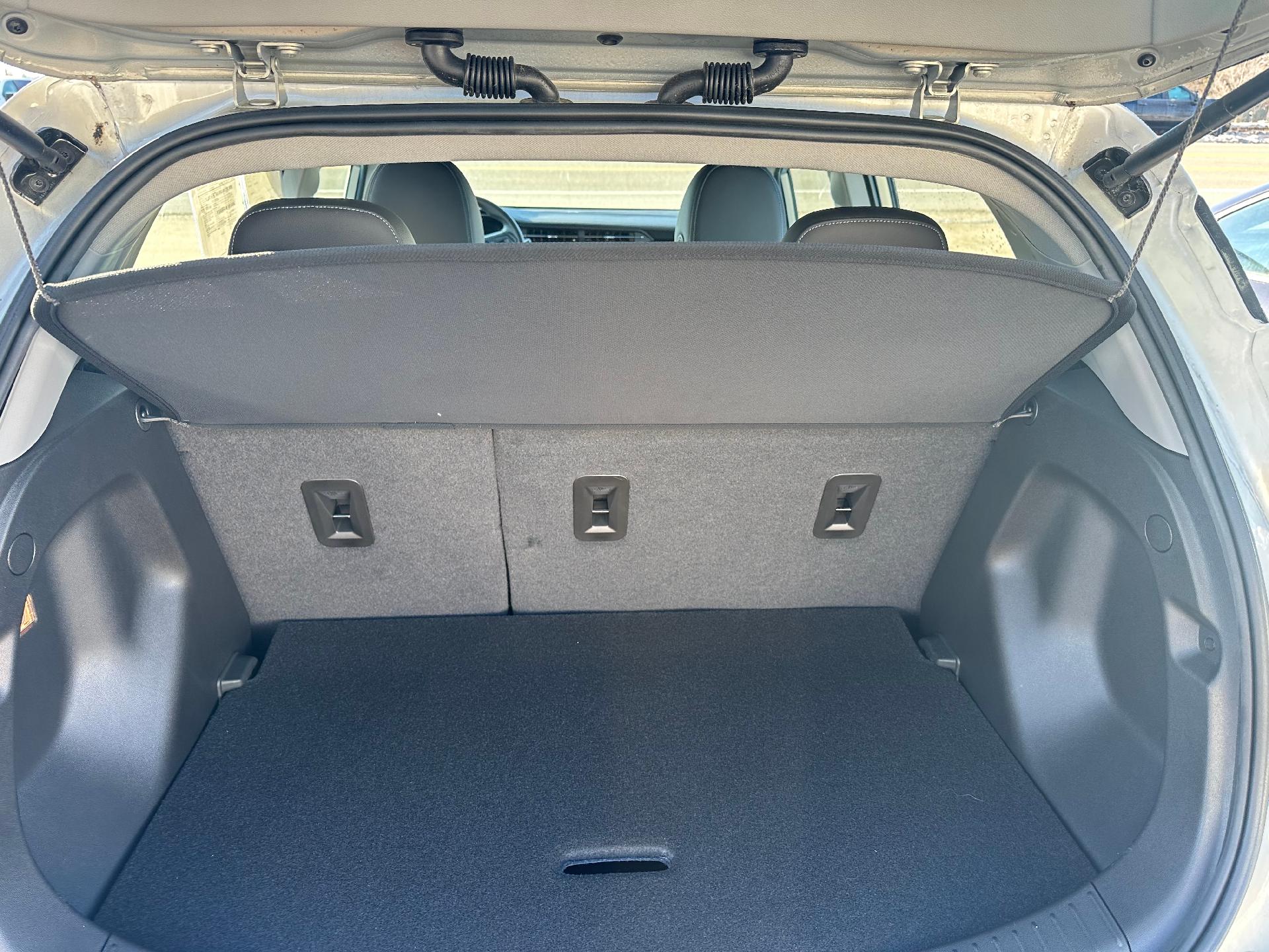 2022 Chevrolet Bolt EV Vehicle Photo in CLARE, MI 48617-9414