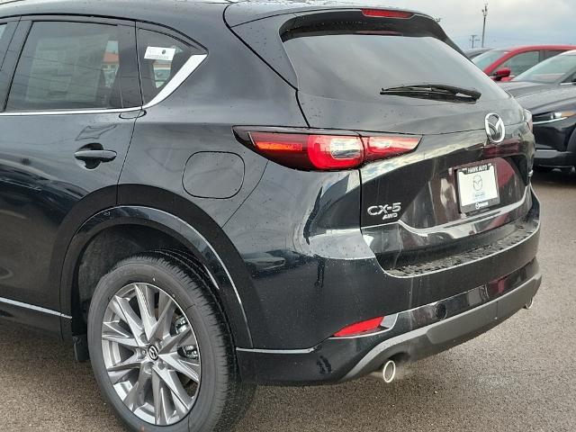 2024 Mazda CX-5 Vehicle Photo in Plainfield, IL 60586