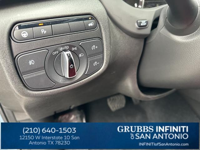 2024 INFINITI QX50 Vehicle Photo in San Antonio, TX 78230