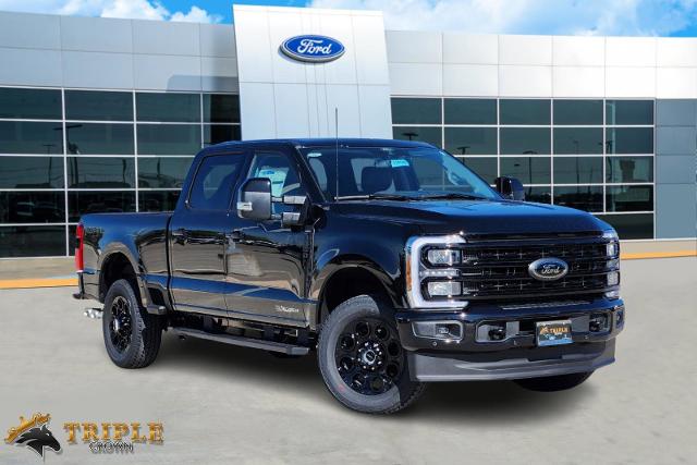 2024 Ford Super Duty F-350 SRW Vehicle Photo in Stephenville, TX 76401-3713
