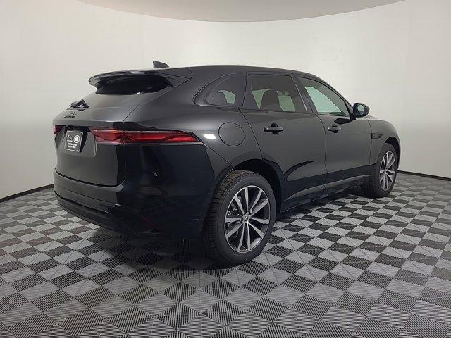 Used 2025 Jaguar F-PACE R-Dynamic S with VIN SADCT2EX4SA743686 for sale in Baytown, TX