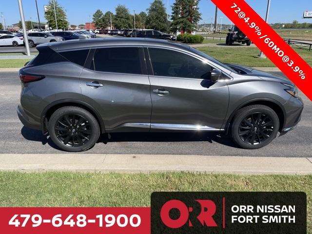 2024 Nissan Murano Vehicle Photo in Fort Smith, AR 72908
