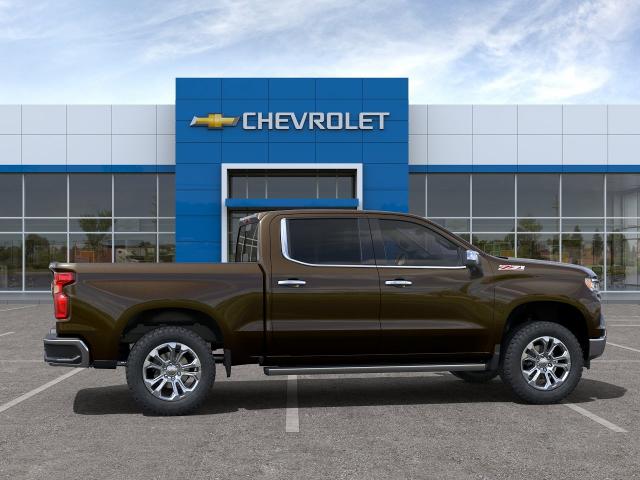 2024 Chevrolet Silverado 1500 Vehicle Photo in GILBERT, AZ 85297-0446