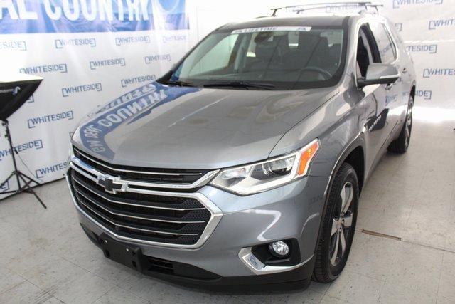 2021 Chevrolet Traverse Vehicle Photo in SAINT CLAIRSVILLE, OH 43950-8512
