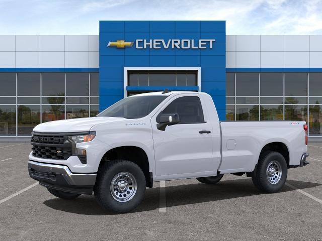 2024 Chevrolet Silverado 1500 Vehicle Photo in GILBERT, AZ 85297-0446