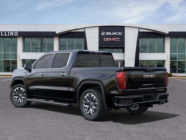 2024 GMC Sierra 1500 Vehicle Photo in WILLIAMSVILLE, NY 14221-2883