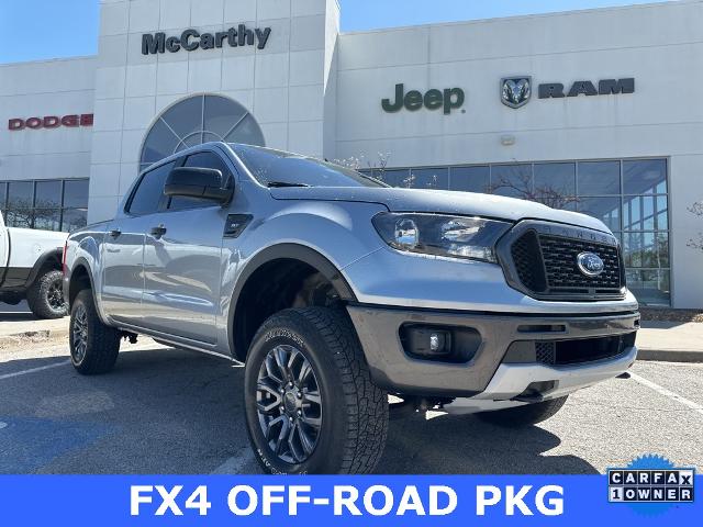 2021 Ford Ranger Vehicle Photo in Lees Summit, MO 64081
