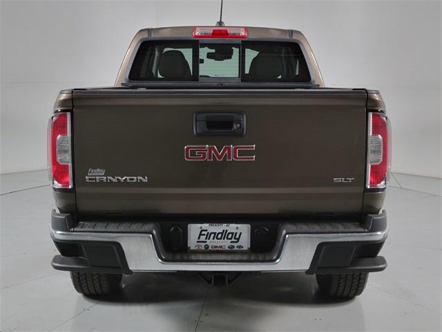 2016 GMC Canyon Vehicle Photo in PRESCOTT, AZ 86305-3700