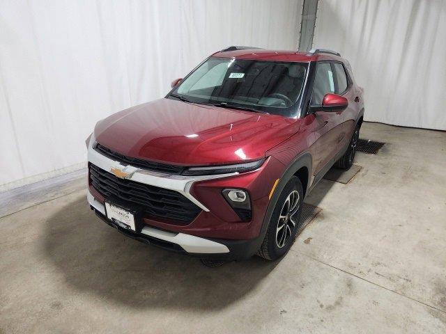 2024 Chevrolet Trailblazer Vehicle Photo in BARABOO, WI 53913-9382