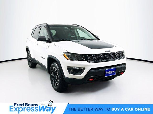 2019 Jeep Compass Vehicle Photo in Doylsetown, PA 18901