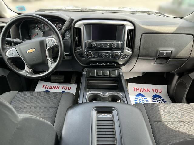2017 Chevrolet Silverado 1500 Vehicle Photo in MASSENA, NY 13662-2255