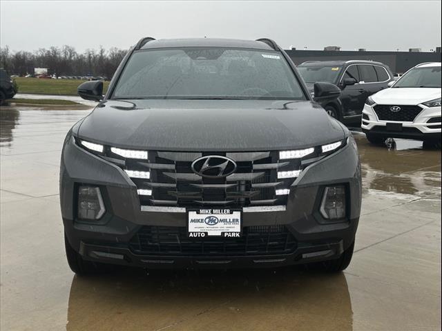 2024 Hyundai SANTA CRUZ Vehicle Photo in Peoria, IL 61615