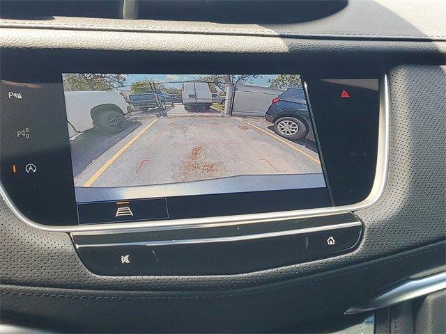 2024 Cadillac XT5 Vehicle Photo in SUNRISE, FL 33323-3202