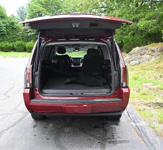 2019 Cadillac Escalade ESV Vehicle Photo in NORWOOD, MA 02062-5222