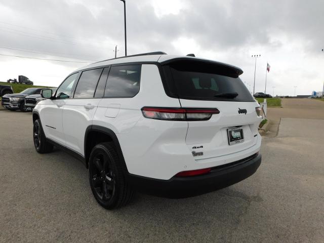 2024 Jeep Grand Cherokee L Vehicle Photo in Gatesville, TX 76528