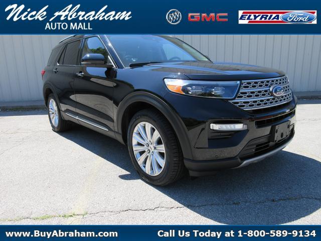 2021 Ford Explorer Vehicle Photo in ELYRIA, OH 44035-6349