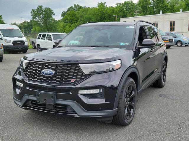 2021 Ford Explorer Vehicle Photo in Boyertown, PA 19512