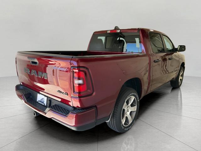 2025 Ram 1500 Vehicle Photo in Kaukauna, WI 54130