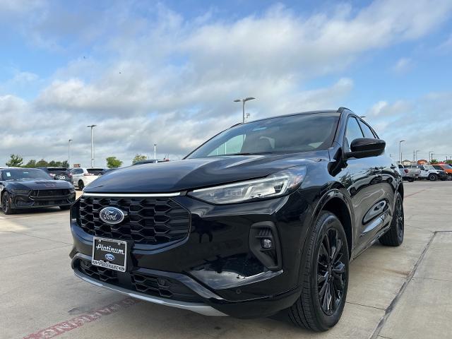 2024 Ford Escape Vehicle Photo in Terrell, TX 75160