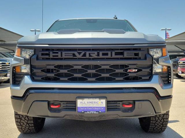 2024 Chevrolet Silverado 1500 Vehicle Photo in ODESSA, TX 79762-8186