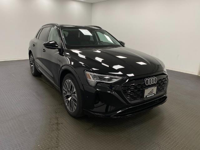 2024 Audi Q8 e-tron Vehicle Photo in Appleton, WI 54913