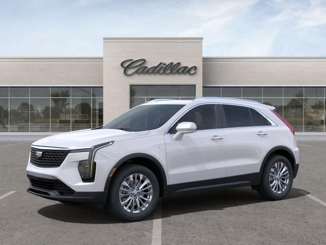 2024 Cadillac XT4 Vehicle Photo in CALUMET CITY, IL 60409-5003