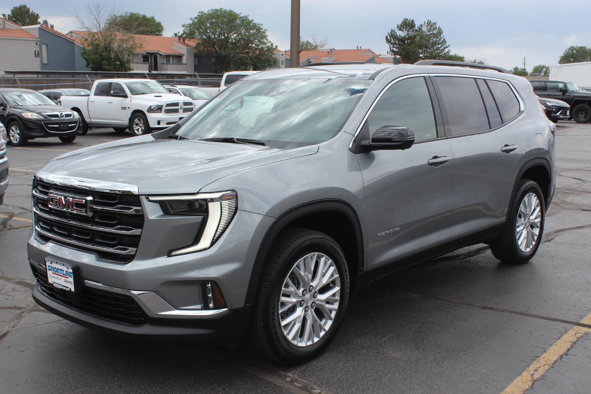 2024 GMC Acadia Vehicle Photo in AURORA, CO 80012-4011