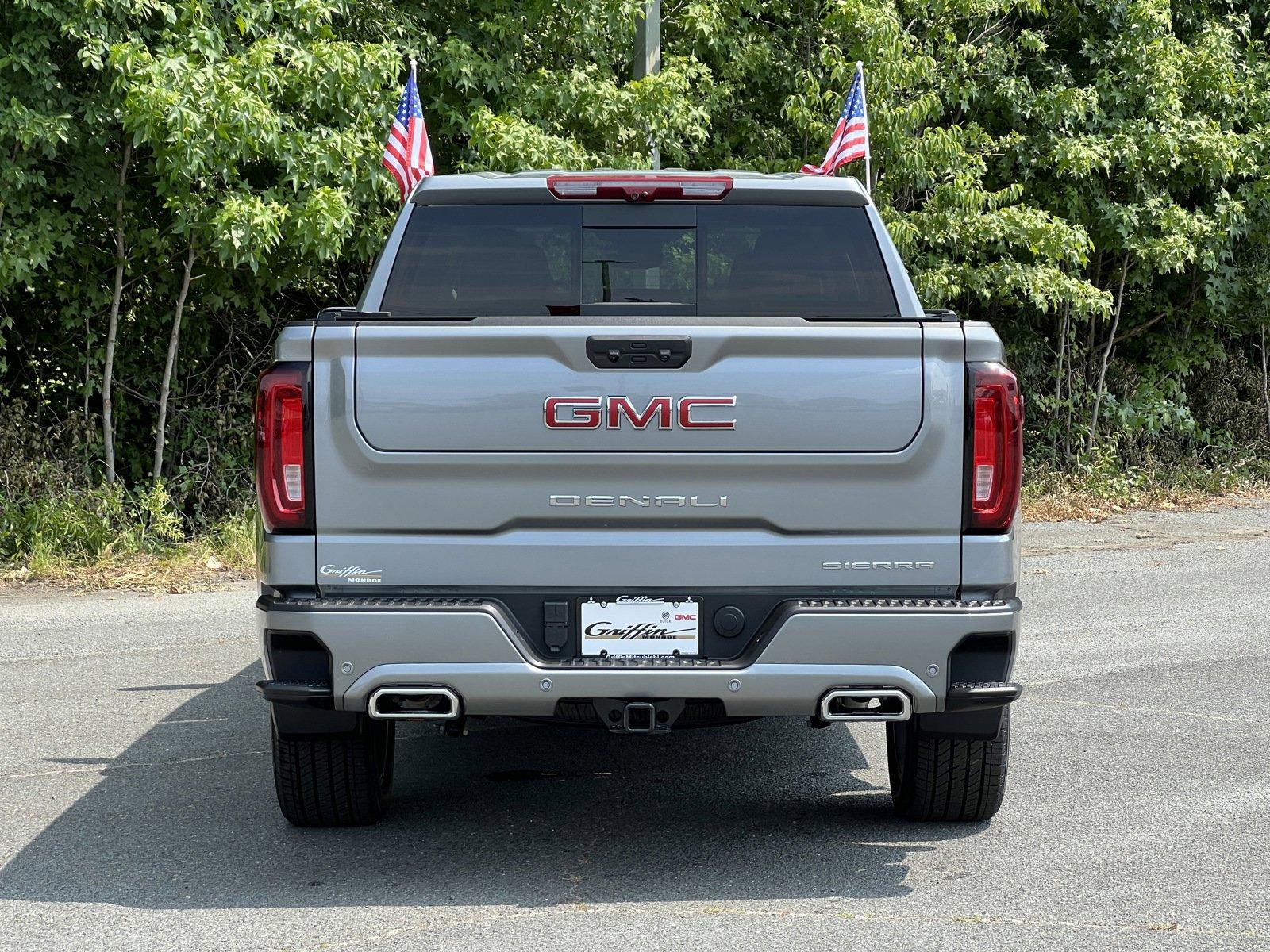 2024 GMC Sierra 1500 Vehicle Photo in MONROE, NC 28110-8431