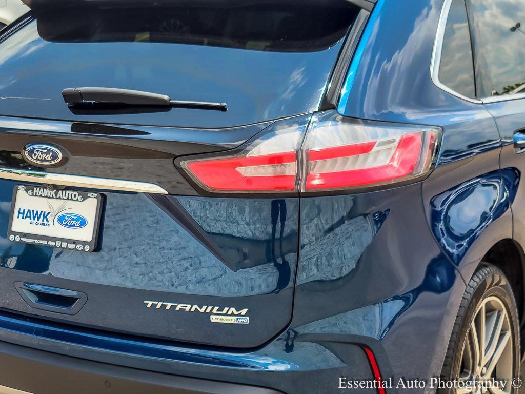 2020 Ford Edge Vehicle Photo in Saint Charles, IL 60174