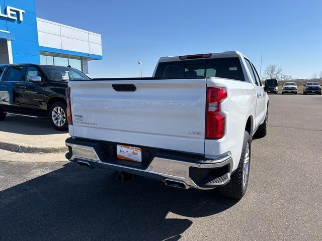 2024 Chevrolet Silverado 1500 Vehicle Photo in GLENWOOD, MN 56334-1123