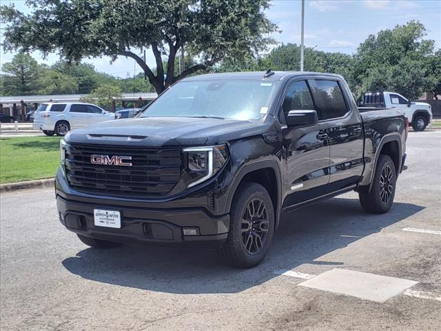 2024 GMC Sierra 1500 Vehicle Photo in Denton, TX 76205