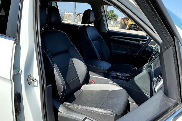 2021 Volkswagen Atlas Vehicle Photo in Tulsa, OK 74145