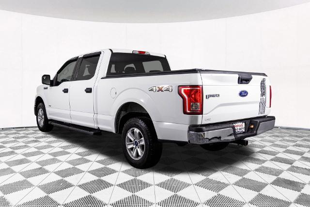 2017 Ford F-150 Vehicle Photo in NORTH RIVERSIDE, IL 60546-1404