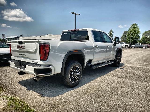 2022 GMC Sierra 2500 HD Vehicle Photo in WILLIAMSVILLE, NY 14221-2883