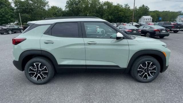 2025 Chevrolet Trailblazer Vehicle Photo in THOMPSONTOWN, PA 17094-9014