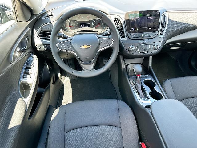 2024 Chevrolet Malibu Vehicle Photo in BARTOW, FL 33830-4397